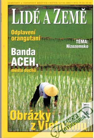 Lidé a země 03/2005 - Kolektív autorov
