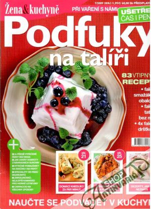 Žena & kuchyně - Podfuky na talíři - Kolektív autorov