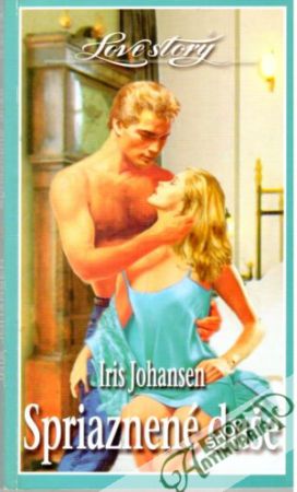 Spriaznené duše - Johansen Iris