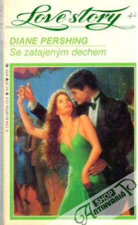 Se zatajeným dechem - Pershing Diane