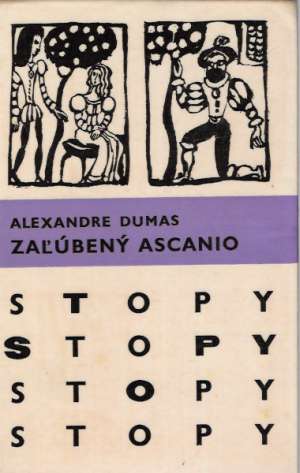 Zaľúbený Ascanio - Dumas Alexandre