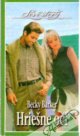 Hriešne oči - Barker Becky