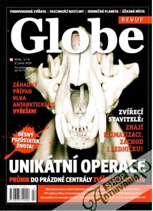 Globe revue 2/2010 - Kolektív autorov