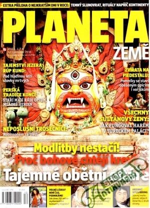 Planéta Země 12/2010 - Kolektív autorov