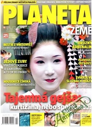 Planéta Země 10/2010 - Kolektív autorov