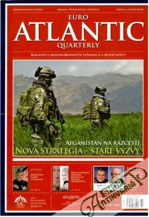 Euro Atlantic Quarterly marec 2010 - Kolektív autorov