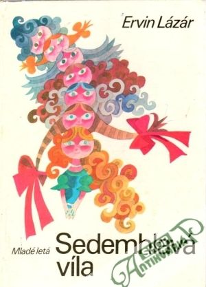 Sedemhlavá víla - Lazár Ervín