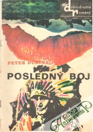Posledný boj - Dubina Peter