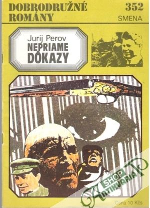Nepriame dôkazy - Perov Jurij