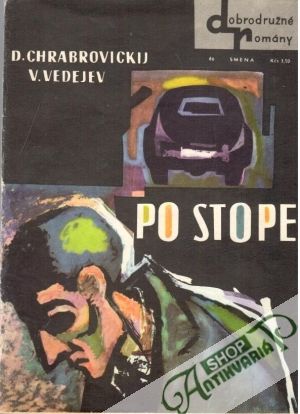 Po stope - Chrabrovickij D., Vedejev V.