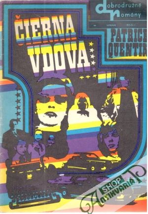 Čierna vdova - Quentin Patrick