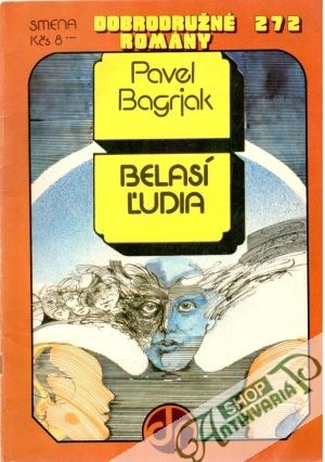 Belasí ľudia - Bagrjak Pavel