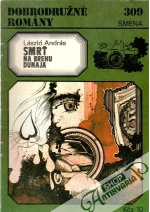 Smrť na brehu Dunaja - András László