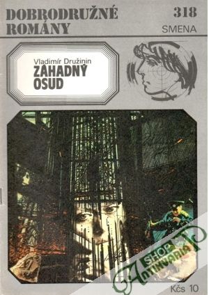 Záhadný osud - Družinin Vladimír