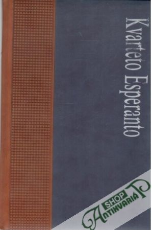 Kvarteto Esperanto - Jacko Dušan