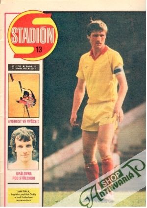 Stadión 13/1987 - Kolektív autorov