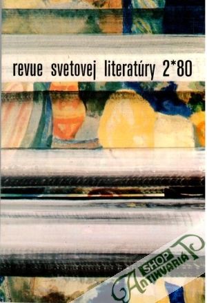Revue svetovej literatúry 2/1980 - Kolektív autorov