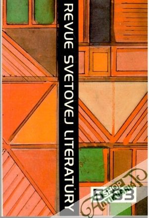 Revue svetovej literatúry 5/1983 - Kolektív autorov