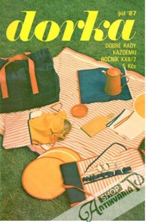 Dorka 7/1987 - Kolektív autorov