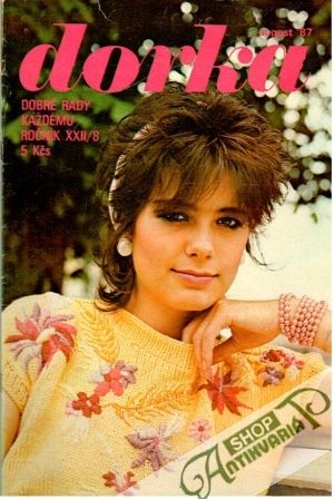 Dorka 8/1987 - Kolektív autorov