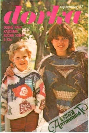 Dorka 9/87 - Kolektív autorov