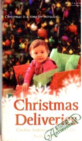 Christmas Deliveries - Anderson C., Metcalfe J., Morgan S.