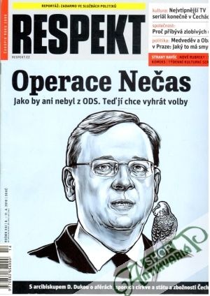 Respekt 14/2010 - Kolektív autorov