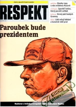 Respekt 15/2010 - Kolektív autorov