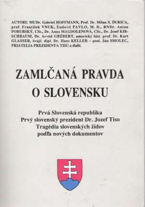 Zamlčaná pravda o Slovensku - Kolektív autorov