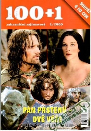 100+1 zahraniční zajímavost 1-26/2003 - Kolektív autorov