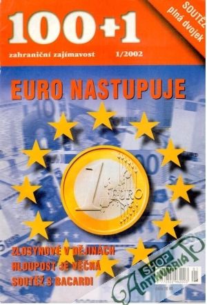 100+1 zahraniční zajímavost 1-26/2002 - Kolektív autorov