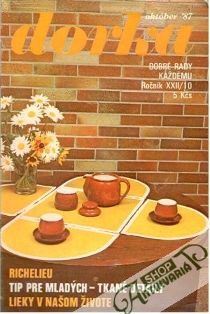 Dorka 10/87 - Kolektív autorov