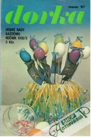 Dorka 3/87 - Kolektív autorov