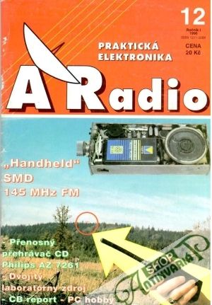 Praktická elektronika A Radio 12/1996 - Kolektív autorov