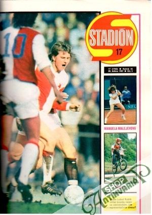 Stadión 17/1987 - Kolektív autorov