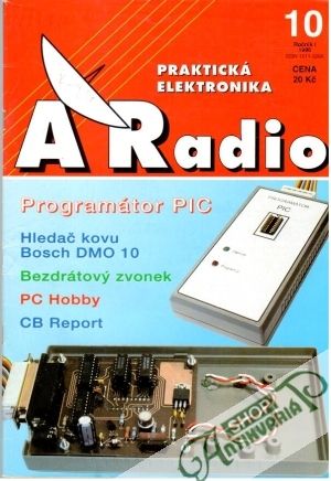 Praktická elektronika A Radio 10/1996 - Kolektív autorov