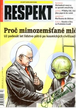 Respekt 17/2010 - Kolektív autorov