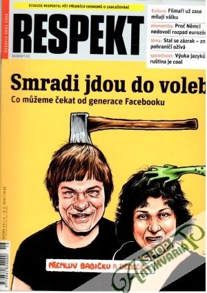 Respekt 18/2010 - Kolektív autorov