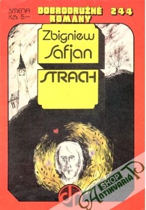 Strach - Safjan Zbigniew