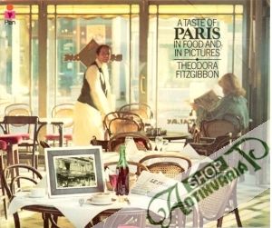 A taste of Paris - FitzGibbon Theodora