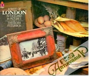 A taste of London - FitzGibbon Theodora