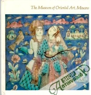 The museum of Oriental Art, Moscow - Sychora Natalya