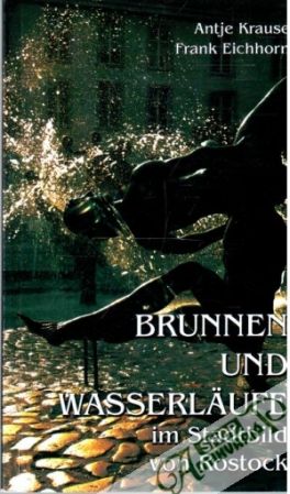 Brunnen und Wasserläufe im Stadtbild von Rostock - Krause Antje