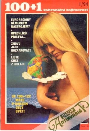 100+1 zahraniční zajímavost 1-26/1994 - Kolektív autorov