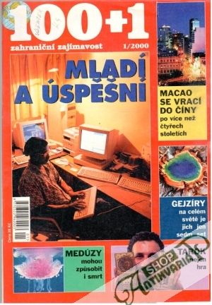 100+1 zahraniční zajímavost 1-26/2000 - Kolektív autorov