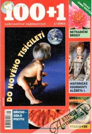 100+1 zahraniční zajímavost 1-26/2001 - Kolektív autorov