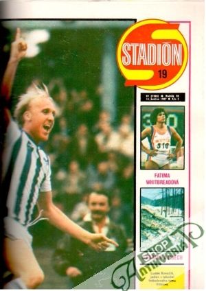Stadión 19/1987 - Kolektív autorov