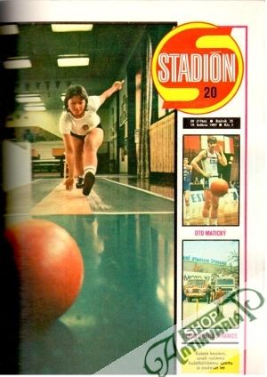 Stadión 20/1987 - Kolektív autorov