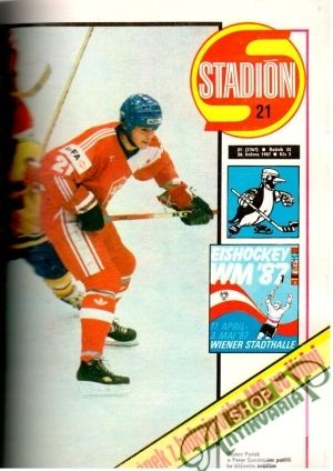 Stadión 21/1987 - Kolektív autorov