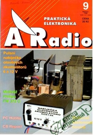 Praktická elektronika A Radio 9/1996 - Kolektív autorov